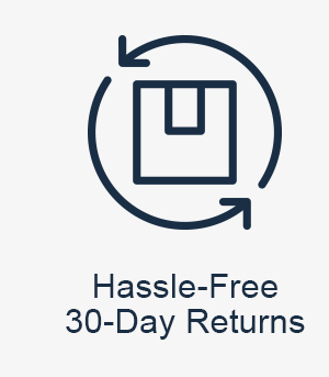 Hassle-Free Returns