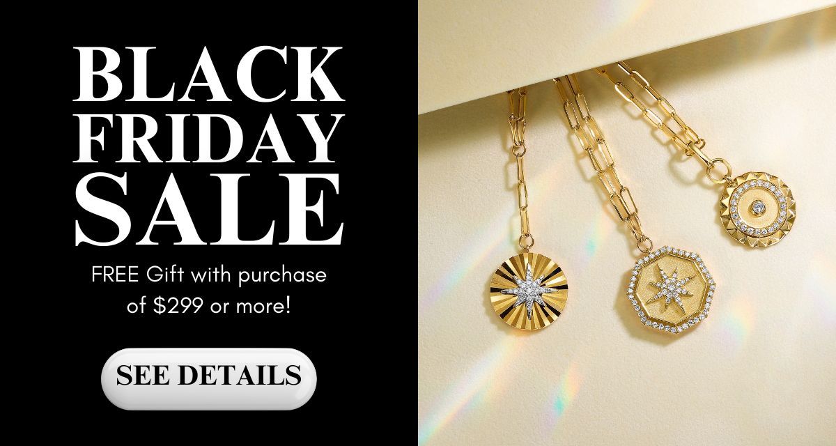 Black friday on sale jewelry deals