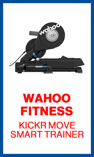 Wahoo Fitness Kickr Move Smart Trainer