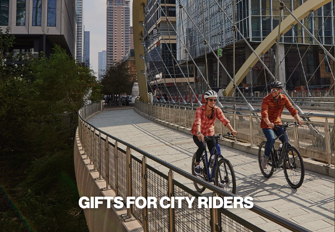 Gifts for City Riders