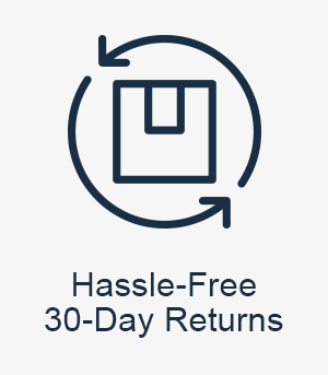 Hassle Free Returns