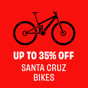 UP TO 35% OFF SANTA CRUZ