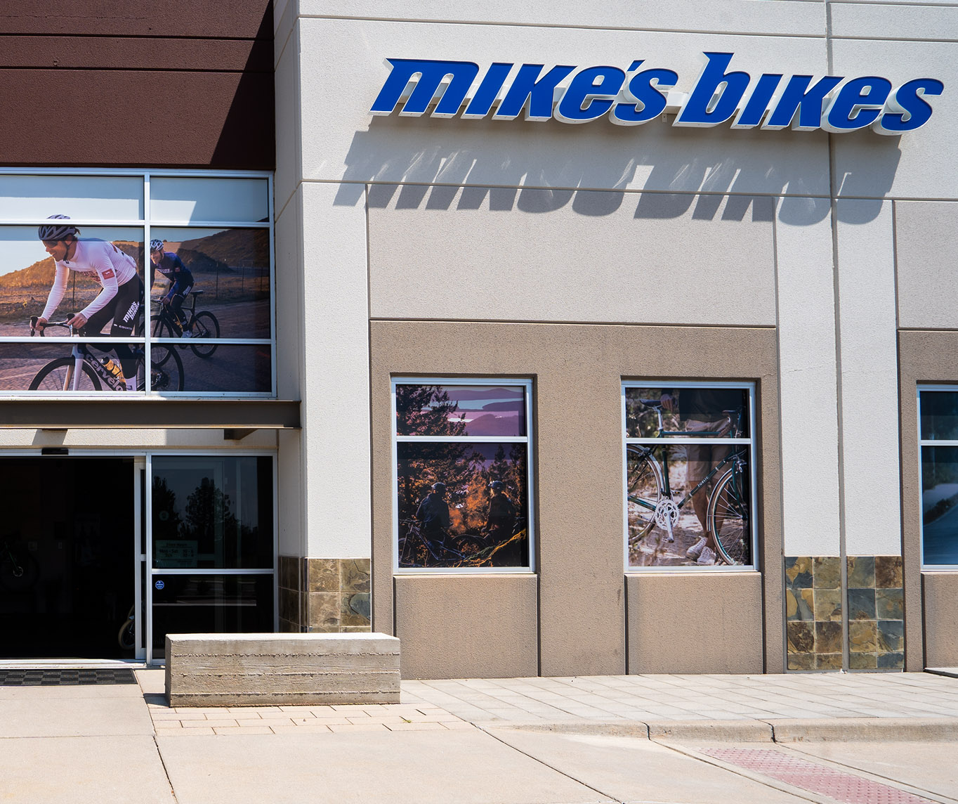 Find Your Nearest Mike's Bikes Location