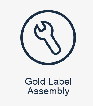 Gold Label Assembly