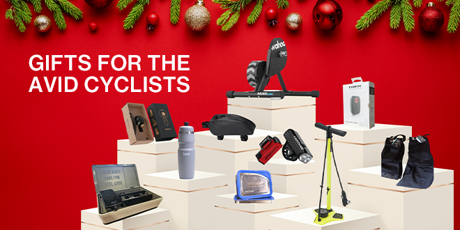 gifts for avid cyclists