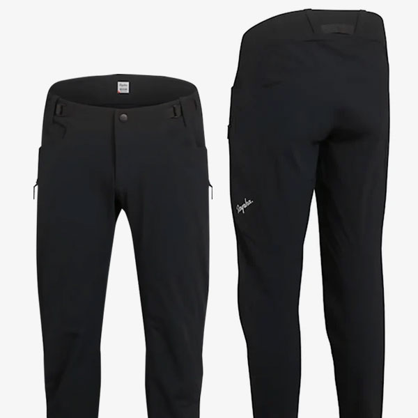 Men's Trail Pant (Black Light Grey)