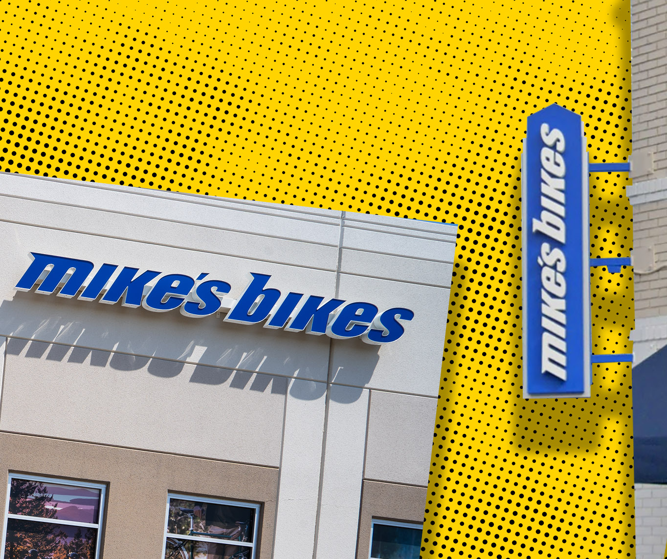 Find Your Nearest Mike's Bikes Location