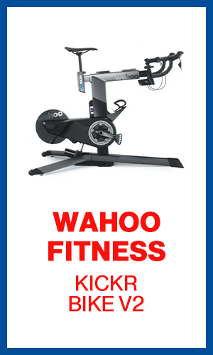 Wahoo Fitness KICKR Bike V2