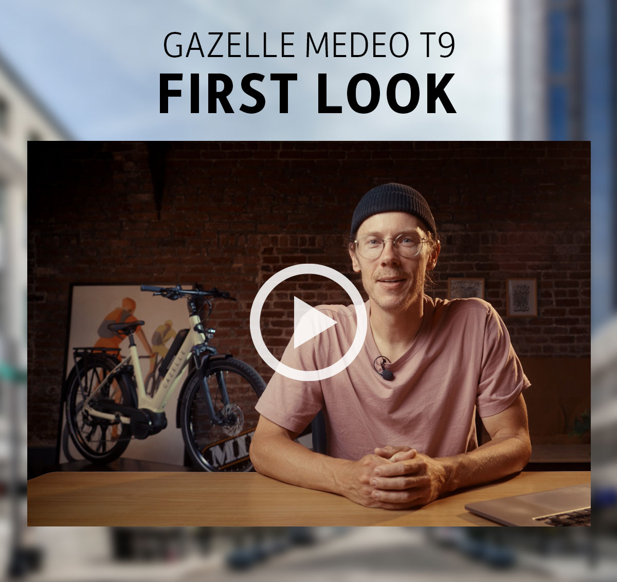 Watch First Look - Gazelle T9 and T9 City