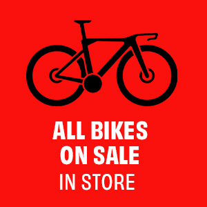 ALL BIKES ON SALE