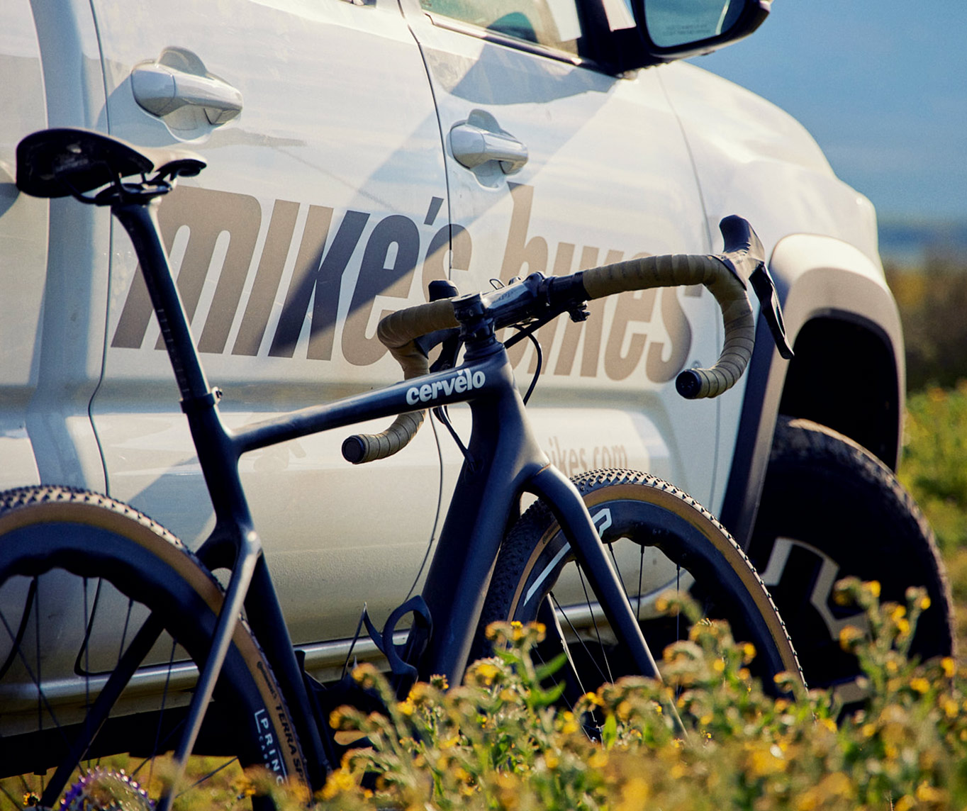 Find Your Nearest Mike's Bikes Location