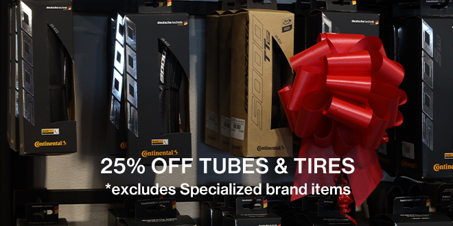 tubes and tires on sale now