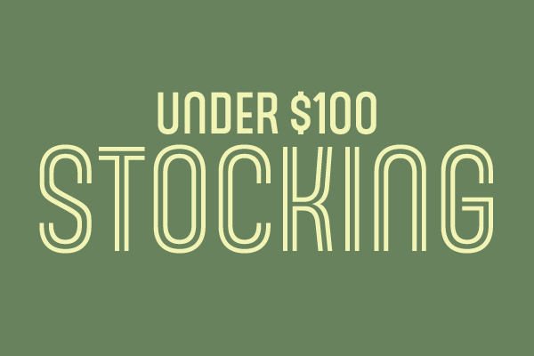 Gifts Under $100 - Stocking