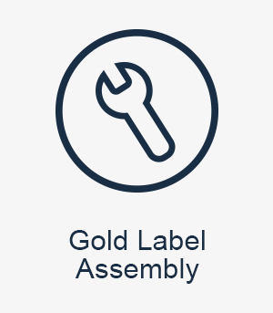 Gold Label Assembly