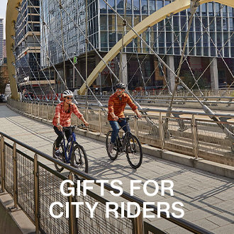 GIFTS FOR CITY RIDERS