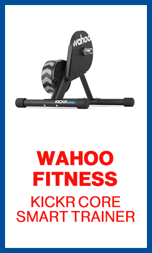 Wahoo fitness kickr core smart trainer