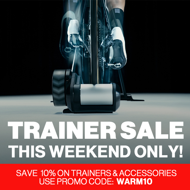 Trainer Sale!