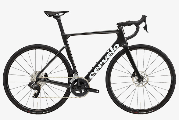 Cervelo Soloist Rival AXS (2024)