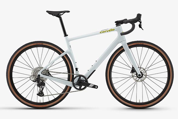 Cervélo Aspero XPLR 1