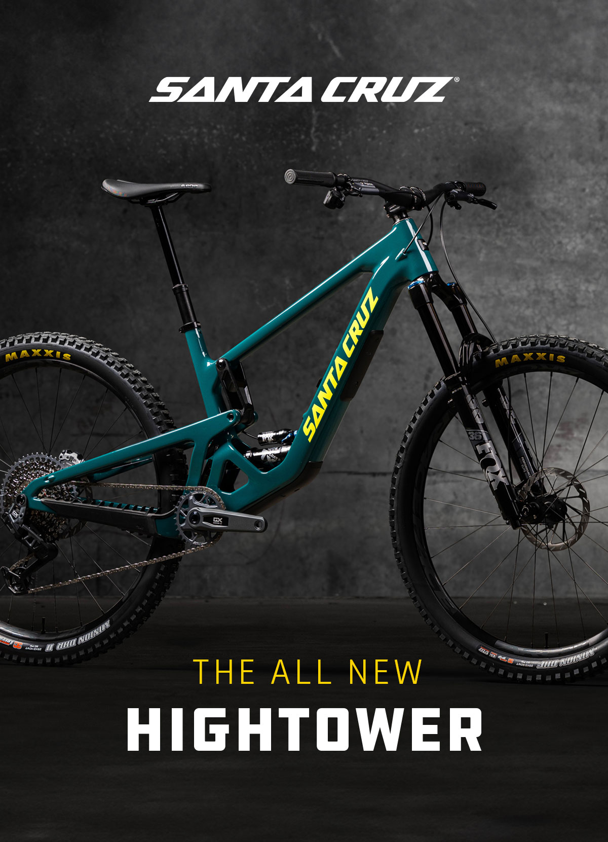 All New Santa Cruz Hightower