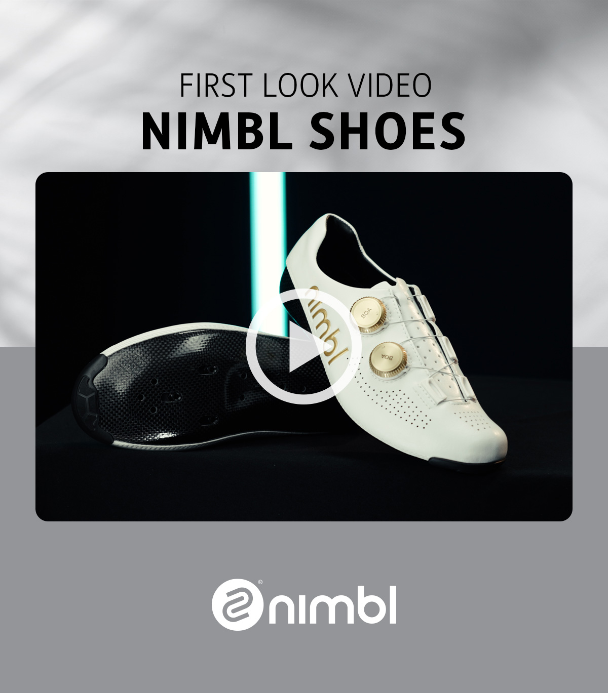 Nimble Shoes now at Mike's Bikes