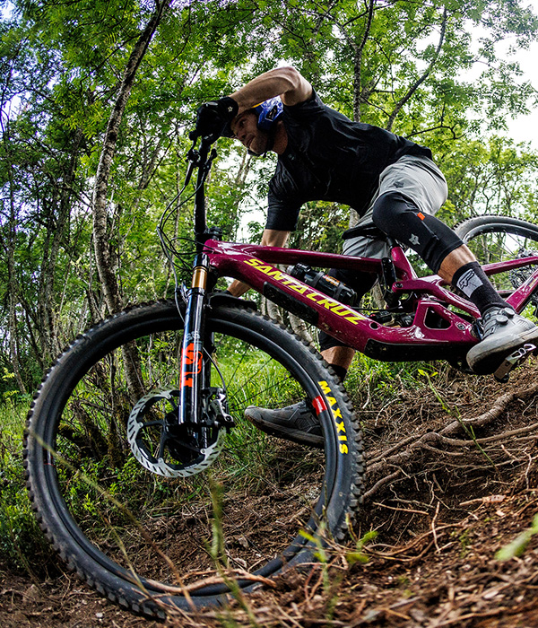 All New Santa Cruz Bronson 5